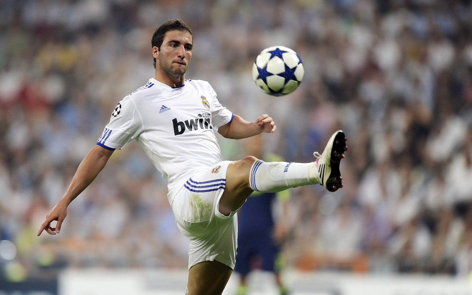 足球运动生态链构建，涵盖培训、比赛、转播全产业链，足球生涯模式